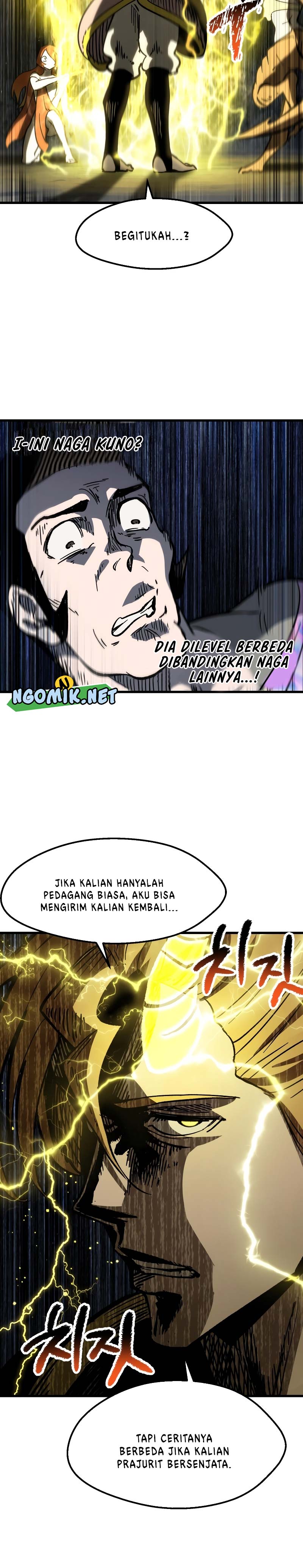Otherworldly Sword King’s Survival Records Chapter 161 Gambar 21